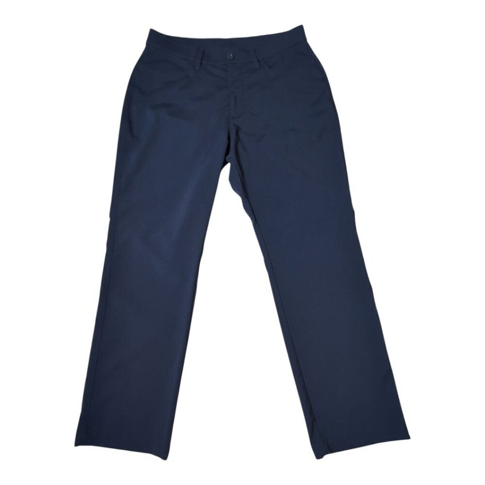 Under Armour Golf Pants Mens Size 34/30 Loose Fit Performance Commuter Traveler